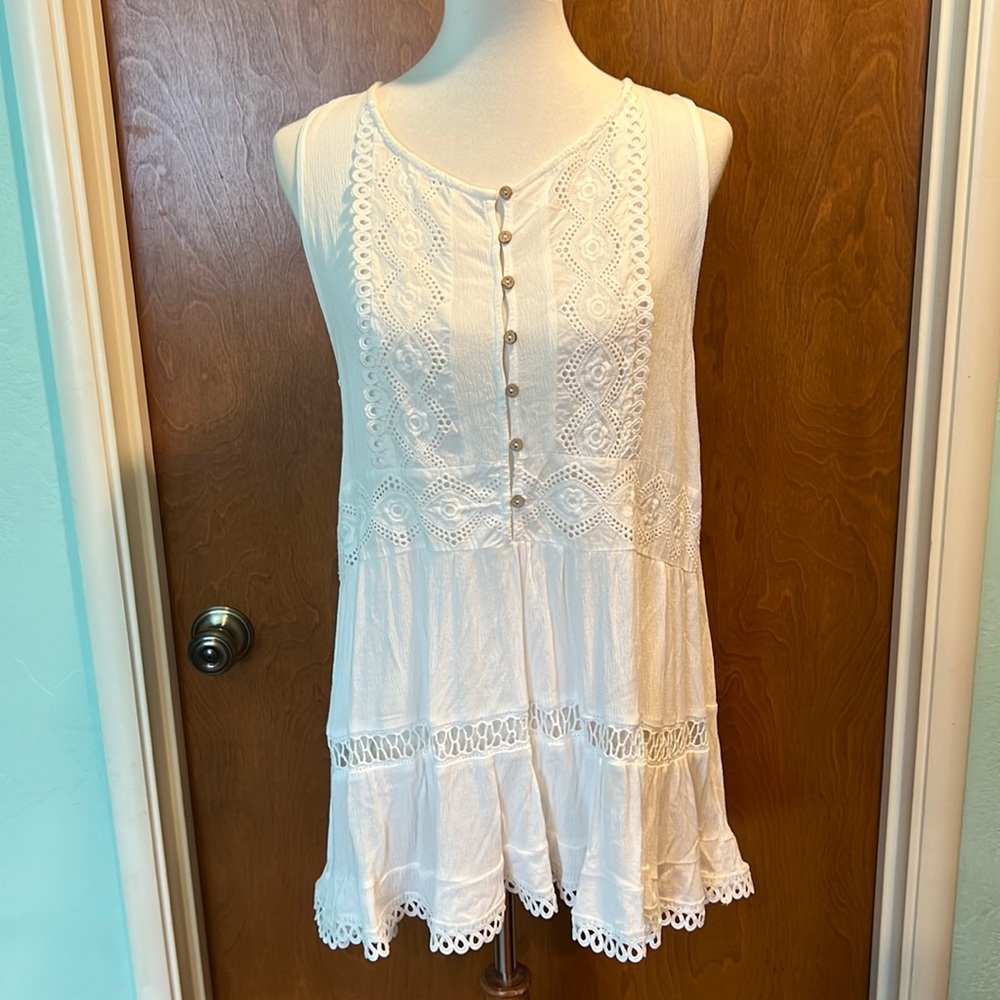 White Tunic